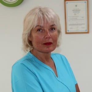 ingrida mizgiriene odontologe